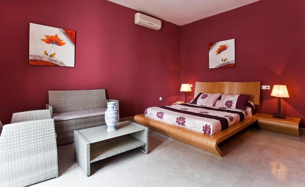  Hotel Atalaya San José